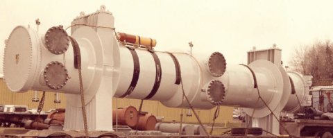Defense Shell and Tube Heat Exchangers
