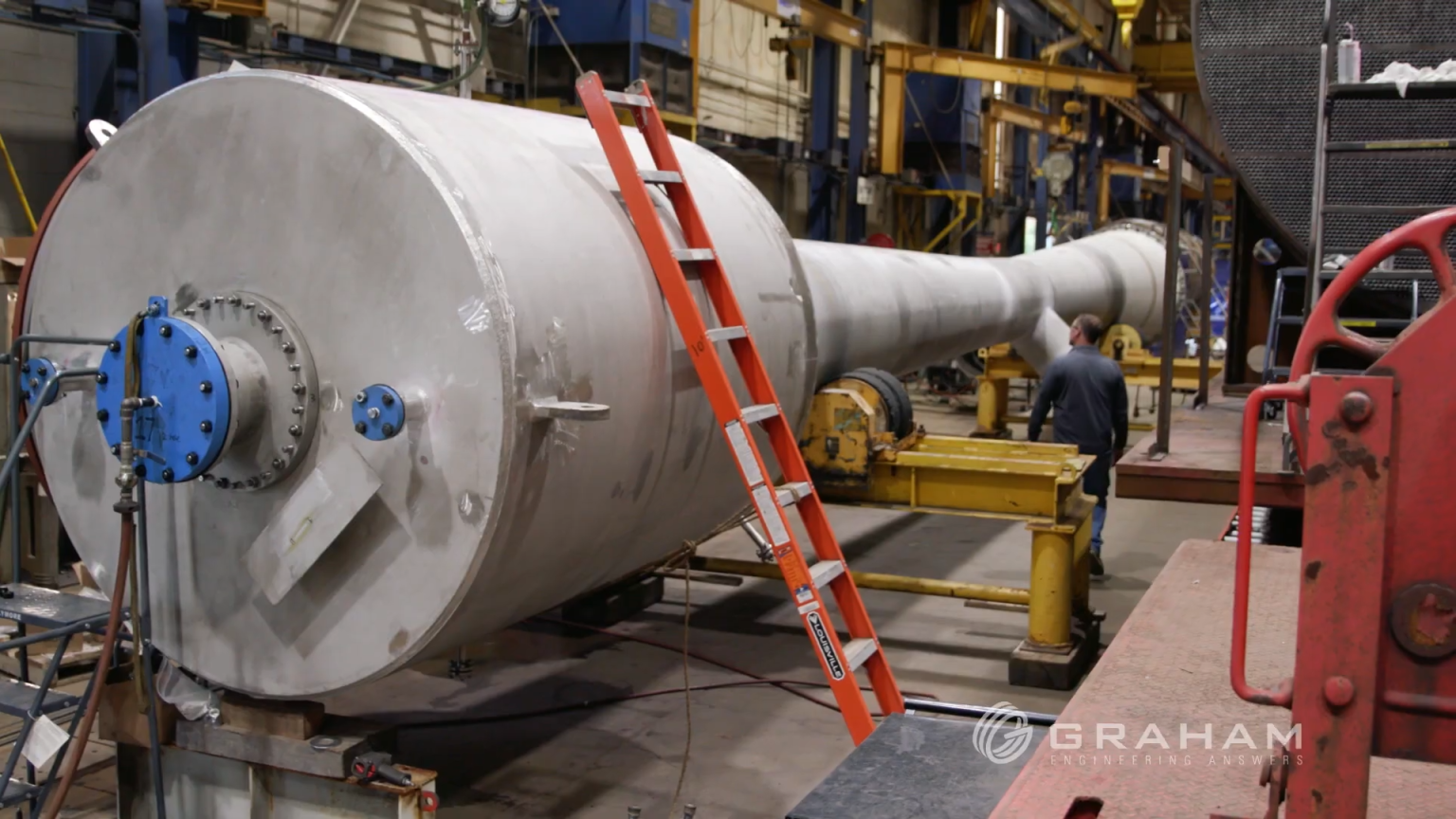 Petroleum Refining Products and Services Graham Manufacturing