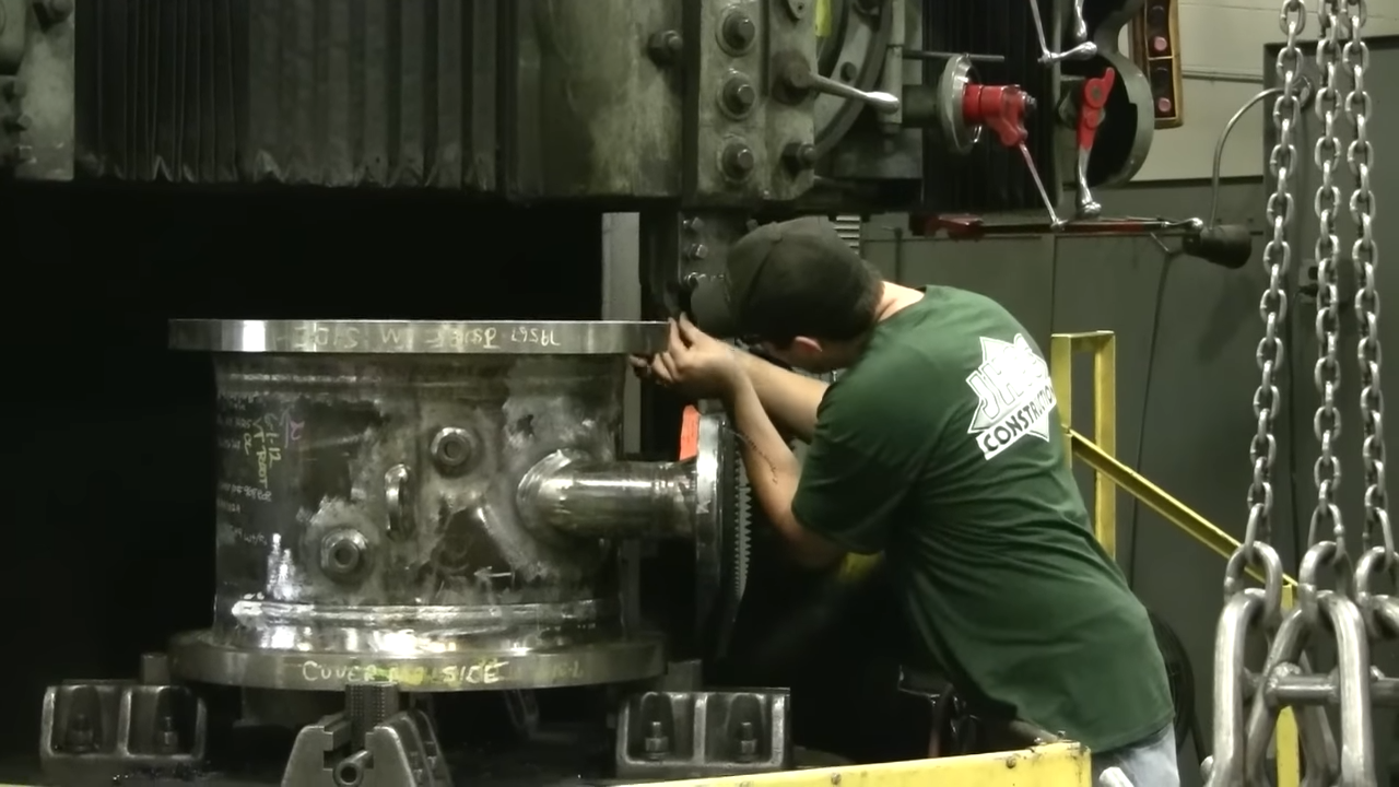 Edible Oils Graham Manufacturing