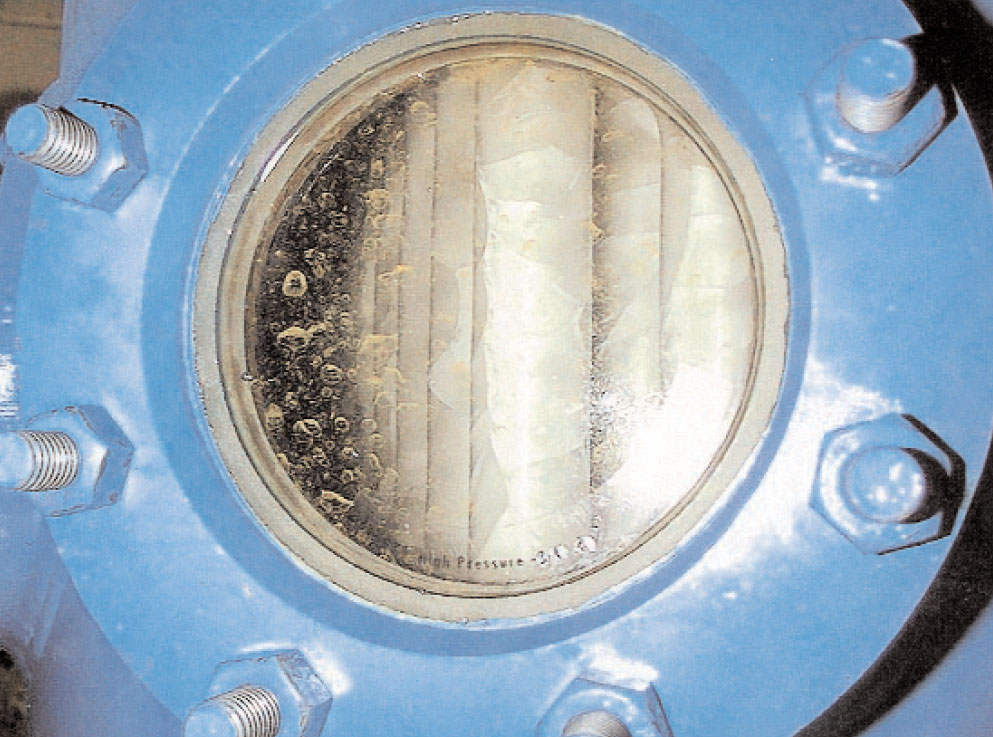 Process Condensers Graham Manufacturing