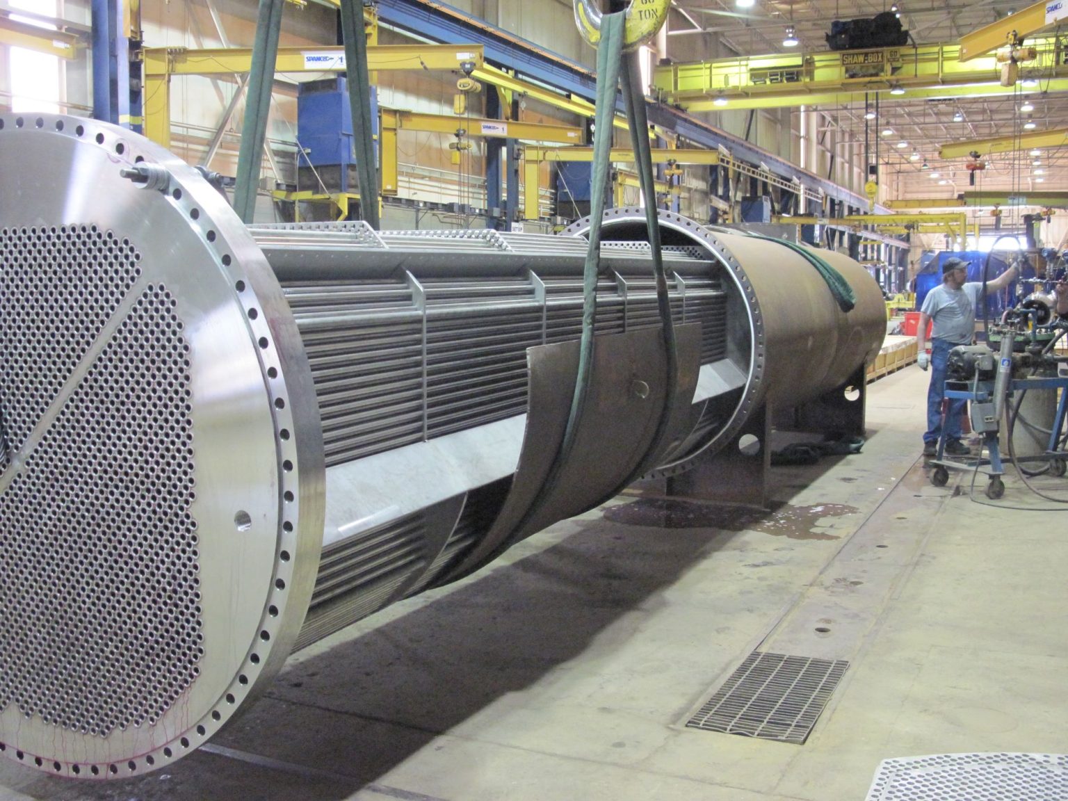 Process Condensers Graham Manufacturing