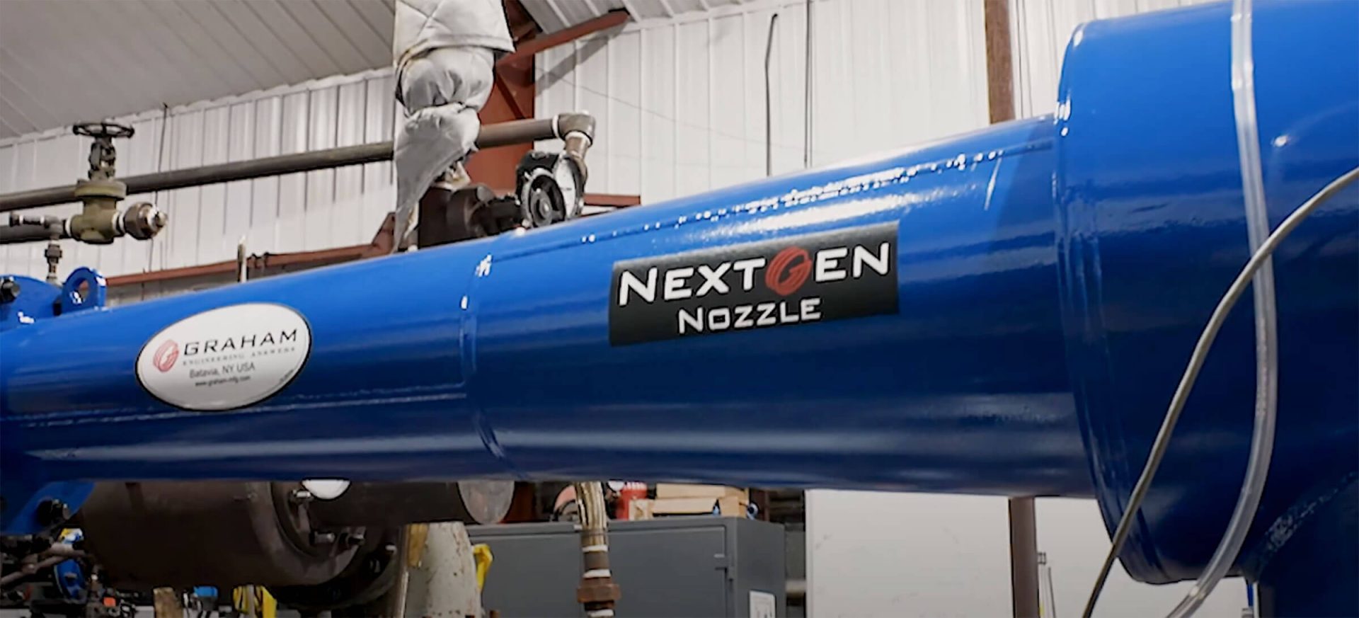 Graham Manufacturing NextGEN Nozzle